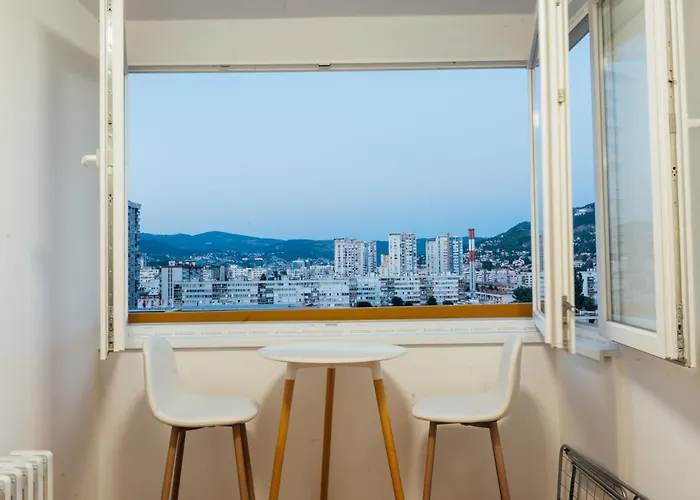 The Ordinary Apartment