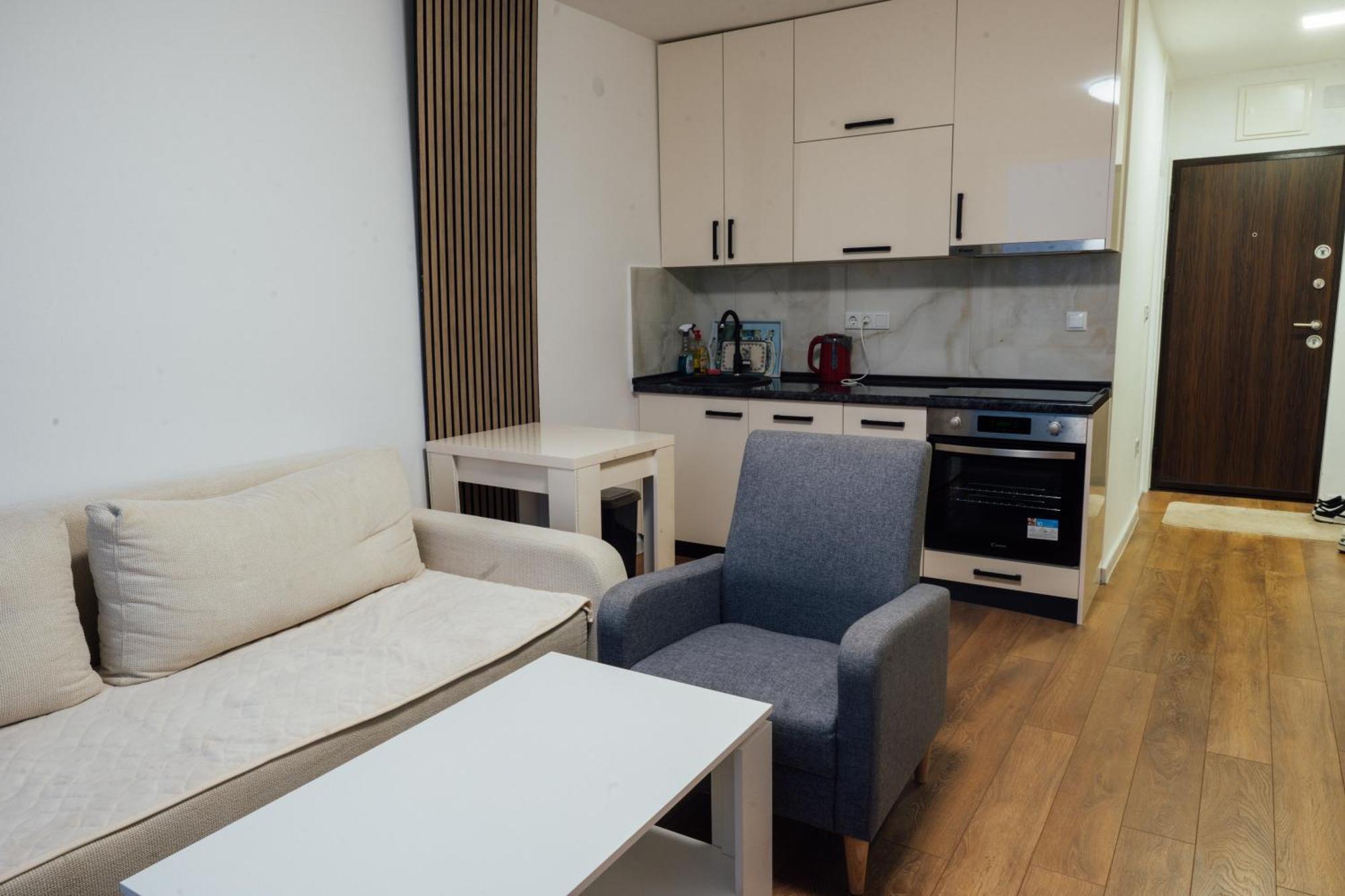 The Ordinary Apartma *